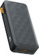 Xtorm Fuel Series Power Bank 27000mAh 67W Power Delivery Μαύρο