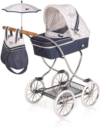 Kidslife Puppen Kinderwagen Für 3+ Jahre