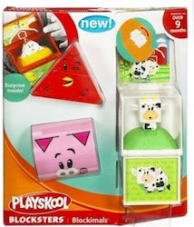 Hasbro Baby Toy Blocksters for 9++ Months