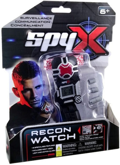 Just Toys Recon Watch for Ages 6+