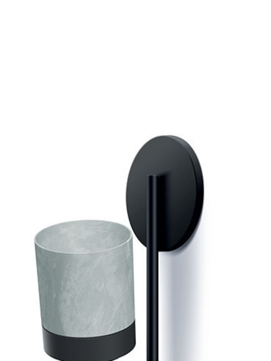Prosperplast Hanging Planter Concrete Gray 64.5...