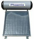 Gauzer Încălzitor solar de apă 80lt Glass Double Energy 1.5 m² Selective