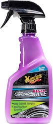 Meguiar's Spray Polieren für Bereifung Hybrid Ceramic 473ml G230416