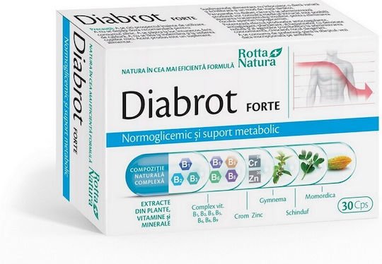 Rotta Natura Supliment 500mg Pentru Sarcină 30 Capsule