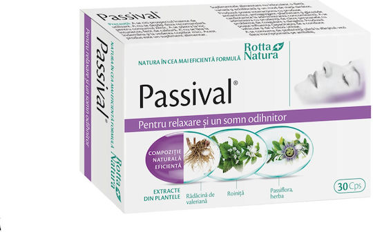 Rotta Natura 40mg Supliment Pentru Sarcină 30 Capsule