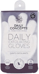 Daily Concepts Ръкавица Ексфолиране Сив 1бр Daily Concepts Ръкавица Ексфолиране Сив 1бр