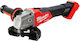 Milwaukee M18 Wheel 125mm Battery Brushless Solo