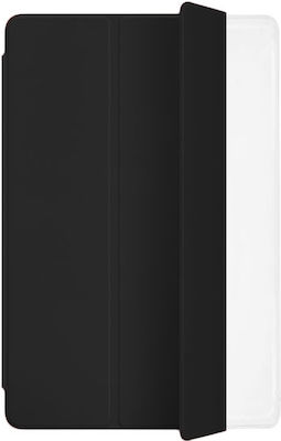 Flip Cover Μαύρο (Lenovo Tab E10 10.1) 12683