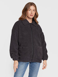 Billabong Women's Cardigan Gray