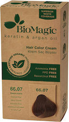 BioMagic 66.07 - Chocolate Brown BioMagic 66.07 - Chocolate Brown