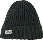 Protest Beanie Unisex Σκούφος Πλεκτός σε Γκρι χ...