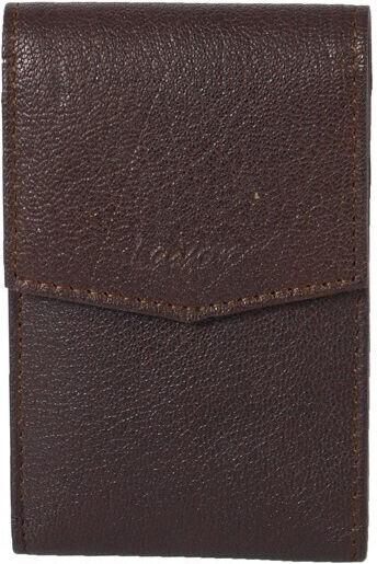 Lavor Cigarette Case Brown