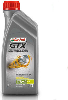 Castrol Ulei Auto Gtx Ultraclean 10W-40 1lt