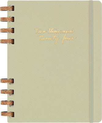 Moleskine Planner Σπιράλ