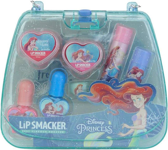 Markwins Lip Smacker Disney Princess: Ariel Παιδικό Μακιγιάζ