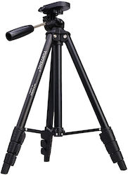 Cell Phone Tripod Black