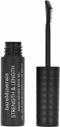 bareMinerals Strength And Length Für Augenbrauen Clear 5ml