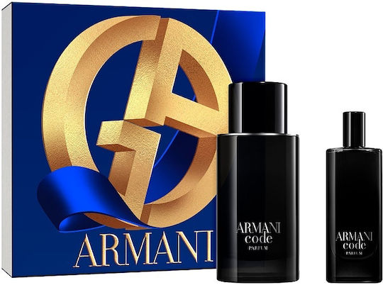 Giorgio Armani Armani Code セット Armani Code Eau de Toilette - Set cadou apa de toaleta