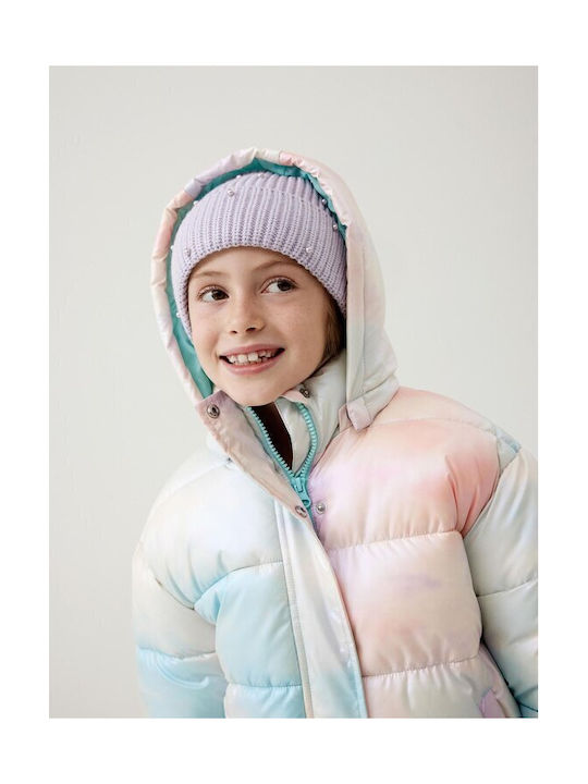 Name It Kids Quilted Jacket Multicolour