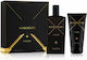 Poseidon Ανδρικό Σετ με Eau de Toilette 2τμχ