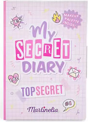 Folia Professional Super Girl Wallet My Secret Diary Παιδικό Μακιγιάζ