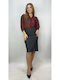 Skirt Gray