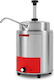 Dynamic Sauce Heating Buffet Machine 500W 20.6x39.4x38.2cm