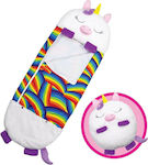 Happy Nappers Jucărie de Pluș Unicorn Alb 50 cm