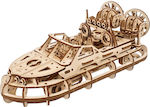 Ugears Wooden Construction Toy Χόβερκραφτ Διάσωσης for 6+ years