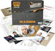 Board Game Murder Mystery Party Cf - Fire In Adlerstein for 1+ Players Ages 14+ (EN) University Games