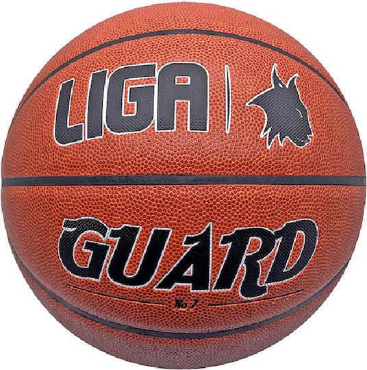 Liga Sport Guard 7 Баскетболна топка На открито