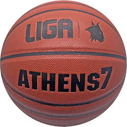 Liga Sport Athens 7 Μπάλα Μπάσκετ Outdoor Liga Sport Athens 7 Μπάλα Μπάσκετ Outdoor