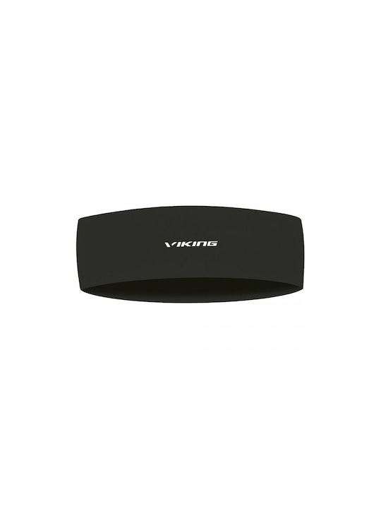Viking Runway Multifunction Sportstirnband Schwarz