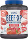 Applied Nutrition Beef-xp Χωρίς Λακτόζη με Γεύση Strawberry Raspberry 1.8kg