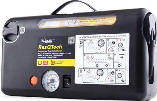 Auto Gs Resq Tire Repair Kit 440ml 1pcs