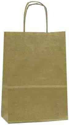 Saul Sadoch Чанта за Подарък Златист 36x41x12см. 25бр