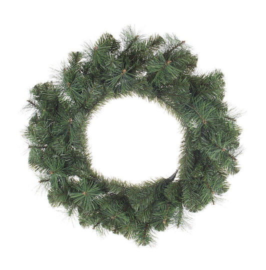 Bizzotto Weihnachtsdekoration Kranz mit Durchmesser 60cm.