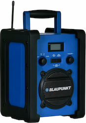 Blaupunkt PP30BT with Bluetooth Blue