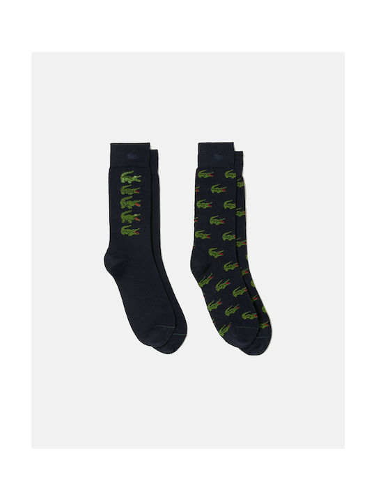 Lacoste Men's Socks DarkBlue 2Pack