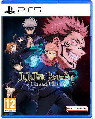 Jujutsu Kaisen: Cursed Clash PS5 Game