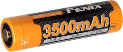Fenix Rechargable Battery 18650 3500mAh 3.6V 1pcs