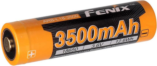 Fenix Baterie Reîncărcabilă 18650 3500mAh 3.6V 1buc
