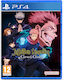 Jujutsu Kaisen: Cursed Clash PS4 Game