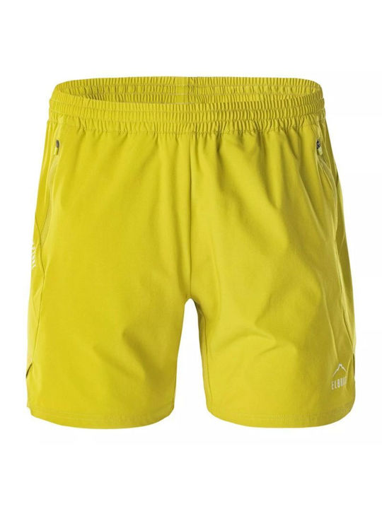 Elbrus Herrenshorts Gelb