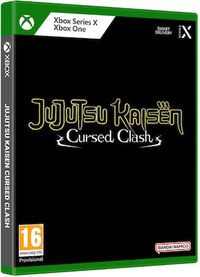 Jujutsu Kaisen: Cursed Clash Joc Xbox Series X