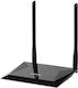 Edimax BR-6428nS v1 Ασύρματο Router Wi‑Fi 4 με 4 Θύρες