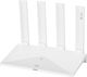 ZTE T3000 IDU Wireless Router Wi‑Fi 6 with 3 Ethernet Ports