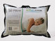 Ecogel Strom 3D Pillow Standard Μαξιλάρι Ύπνου Microfiber 50x70cm