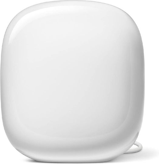 Google nest Wi-Fiプロ Google Nest Wifi Pro Wireless Router Wi-Fi 6E cu 2 Porturi