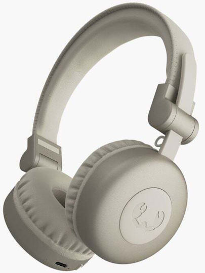 Fresh 'n Rebel Code Core Безжични / Жични Over Ear Слушалки с 30 часа Работа Silky Sand